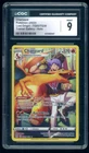 2022 Pokemon Charizard TG03/TG30 Lost Origin Trainer Gallery CGC 9