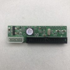 2.5 Inch SATA to 3.5 Inch IDE Adapter, For 2.5 or 3.5" HDD or SSD SATA Hard Driv