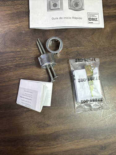 Kwikset SmartCode 270 Touchpad Monocilindrico Tradizionale Nichel Satinato - Foto 20 di 20