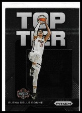 2023 Panini Prizm WNBA #2 Elena Delle Donne Top Tier Green