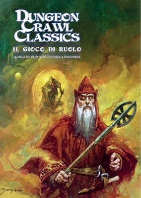 Gadget - Dungeon Crawl Classics. Il Gioco Di Ruolo Old School. Gloria E Ricchezz