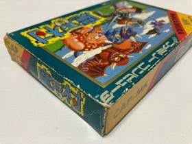 Makaimura Ghosts n' Goblins CIB Nintendo Famicom FC CAPCOM In Stock Japan import