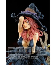 sigrid of the thorn (pvc) figure