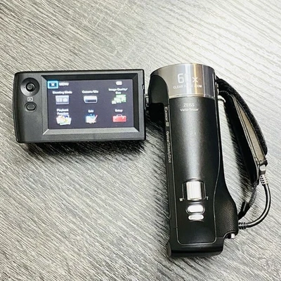 Sony HDR-CX405 Handycam Video Recorder w/ Battery Full HD 1080p