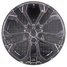 Wheel Rim GMC Terrain 19 2018-2022 23418950 84546074 23419545 OEM Black OE 5899