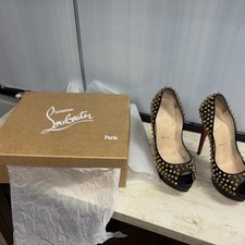 Christian Louboutin tacco a spillo - taglia 38 usato