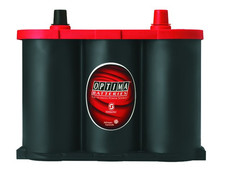 Optima Redtop 34r Reverse Terminal Battery 12v 800 Cca Agm Group 34r - 8003-151 Optima Redtop 34r Reverse Terminal Battery 12v 800 Cca Agm Group 34r - 8003-151