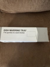 Electric Dish Warming Tray Countertop Food Warmer Heating Pad