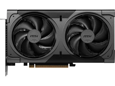 MSI Ventus GeForce RTX 5060 Ti 16GB GDDR7 PCI Express 5.0 x 16 (use x8) Graphics