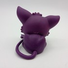 Monster High Crescent Vinyl Clawdeen's Cat 2015 2.5 Inches TALL Mattel — photo 2