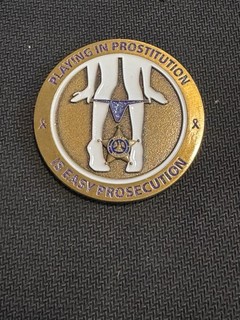 New Orleans Challenge Coin