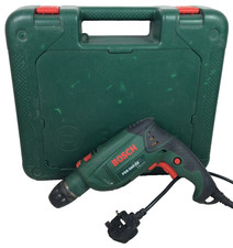 Bosch PSB 680 RE  Corded Hammer Drill with Carrying Case