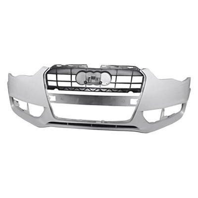 For Audi A5 12-16 Replacement ID0004AA0121R00 Front Bumper Cover Standard Line