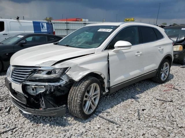 Lincoln MKC 2015 conjunto de luces antiniebla derecha fabricante de equipos originales usadas 4 puertas 116-03579R 102 k millas Foto 2 de 4