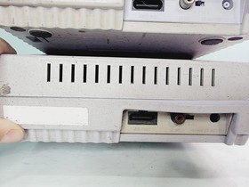 LOT OF 2 SNES CONSOLES SUPER NINTENDO SNS-001 -  PARTS OR REPAIR