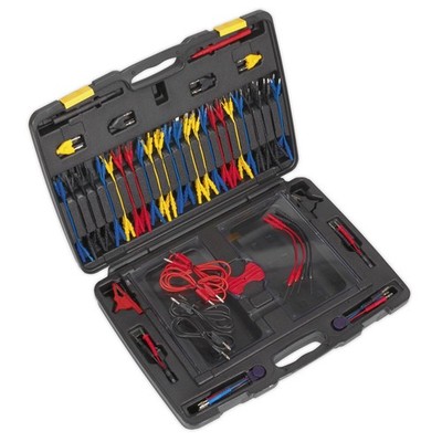 Sealey Messleitungs-Set 92-teilig TA111