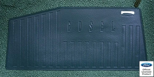 1958 Edsel Pacer Carpet -Loop |4DR, Sedan, Standard Seats - Image 2 of 3
