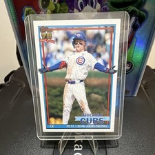 Topps 75 Years Baseball Pete Crow-Armstrong Chicago Cubs Insert #T91-64 2026