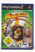 Madagascar 2 (Sony Playstation 2) PS2 Spiel In Ovp - Gut