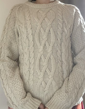 Vintage Jack Wills Damenpullover 100 % Lammwo...
