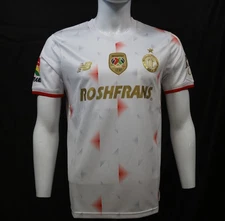 TOLUCA VISITA  25/26 C-25 PATCH   (TALLA REDUCIDA LEER LA DISCRIPCION)