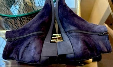 Arche Tatrix Leather Bootie Women's Black Comfort $498