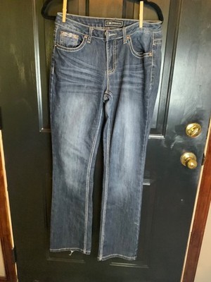 Cato Premium Contemporary Women's Jeans Size 10 Bootcut Western