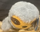 SUPER SOFT Snuggle ups Plush Fluffy Sloth Stuffed Animal - Brand New W/ Tags — photo 6
