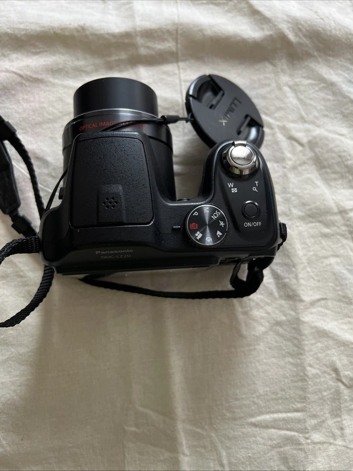 Panasonic Lumix DMC-LZ20, Foto 3 von 5