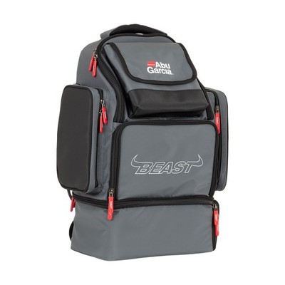 ABU GARCIA Beast Pro Rucksack Angeltasche by TACKLE-DEALS !!!