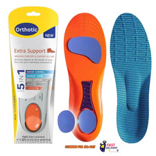 NEW SCHOLL Gel Activ Everyday Shock Absorption Insoles Men(8-13) Women(4-8)