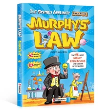TIKBOOKS Murphy’S Law Life Principles for Children：A Comprehensive Guide Tobenef