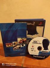 Football Manager Campionato 2004- Sony Ps2 Play Station 2 Pal -Completo