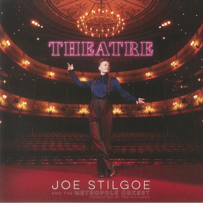 STILGOE, Joe/THE METROPOLE ORKEST - Theatre - Vinyl (gatefold 2xLP)