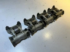 (4) K24Z3 Exhaust Rockers WIDE ROLLERS ( VTEC KILLER ) R40 Roller Rocker