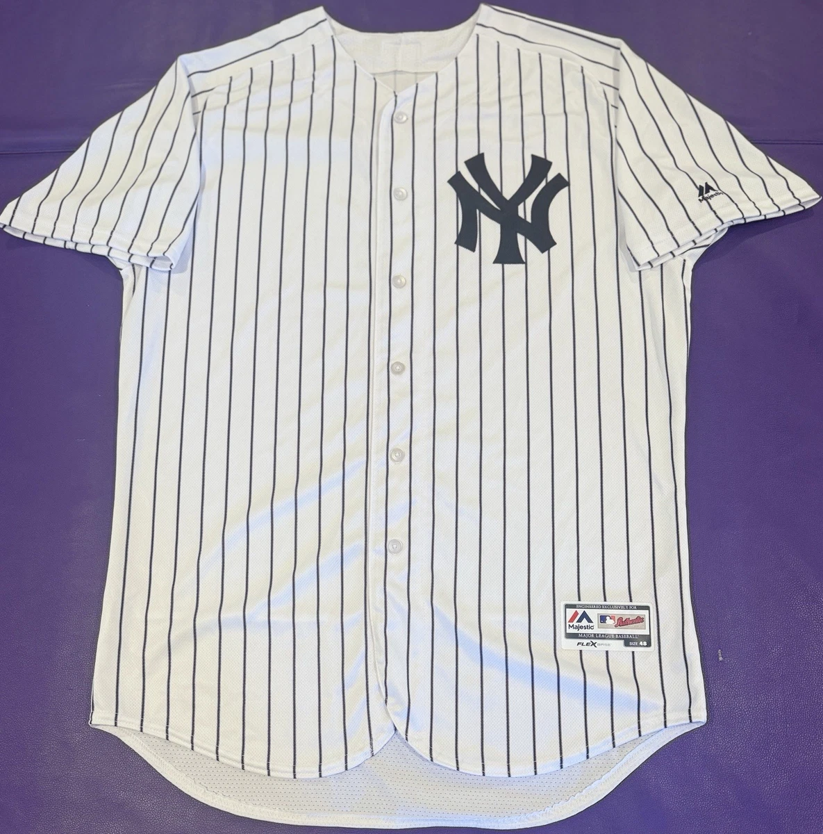 Preços baixos em New York Yankees 48 Tamanho Masculino Roupas e