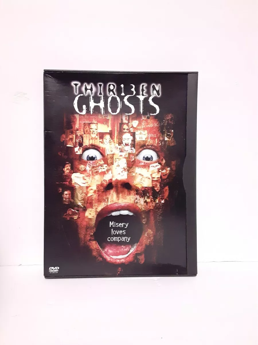 Thirteen ghosts deals movie free