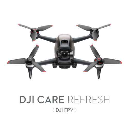 DJI Care Refresh DJI FPV - 1 Year Plan - Picture 1 of 4
