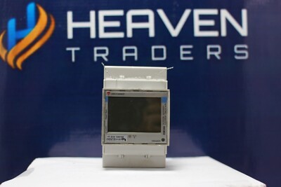 CARLO GAVAZZI EM340-DIN.AV2.3.X.S1.PF.B ENERGY METER - Fast Shipping