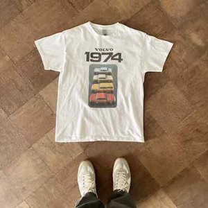 Vintage Volvo Shirt | eBay