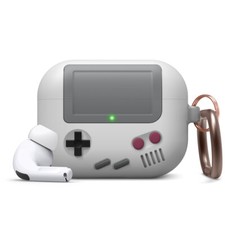 AirPods Pro Case - elago AW5 Case Light Grey