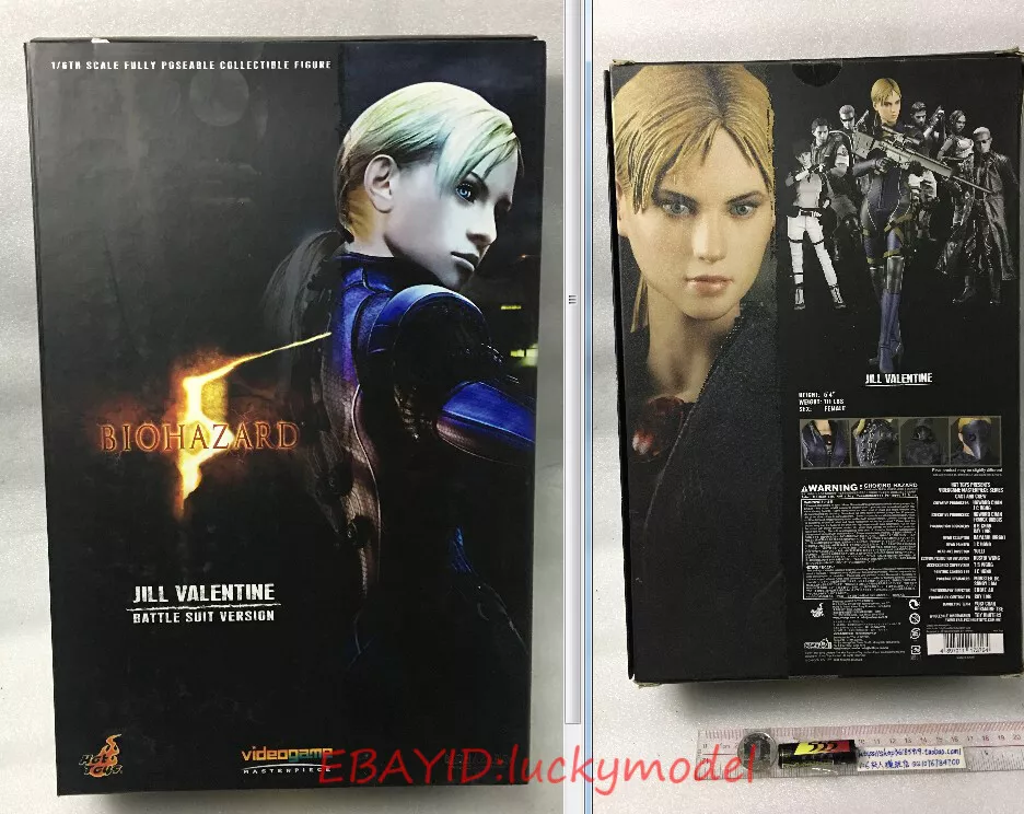 Jill Valentine Resident Evil 3 Remake Poster for Sale by Sephir