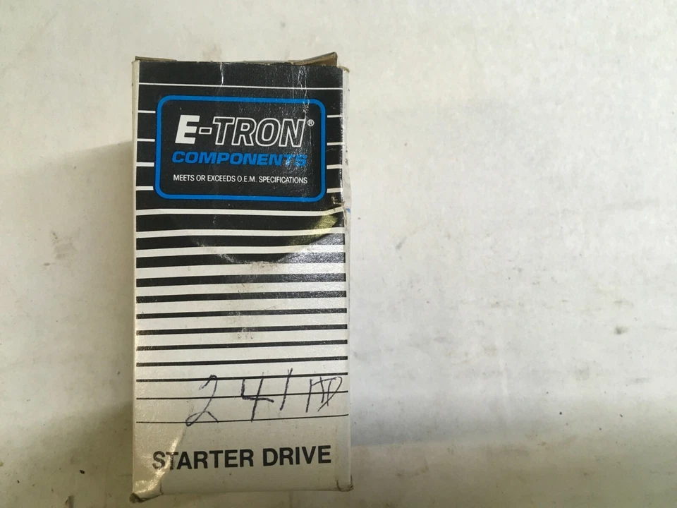Novo Etron Starter Drive 241HD - Imagem 3 de 4