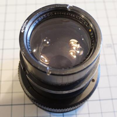 ボシュロム　バルター　75mm f2.3 イエロードット　M42マウント BAUSCH & LOMB BALTER LENS 75MM F2.3 YELLOW DOT M42 MOUNT