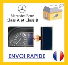 Komplettes LCD DISPLAY ODB Zahler Mercedes CLASS A Und B W169 W245
