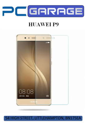 Garaje de PC Huawei P20 Protector de Pantalla de Vidrio Templado Lite