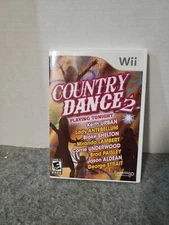 Country Dance 2 (Nintendo Wii) Complete Tested