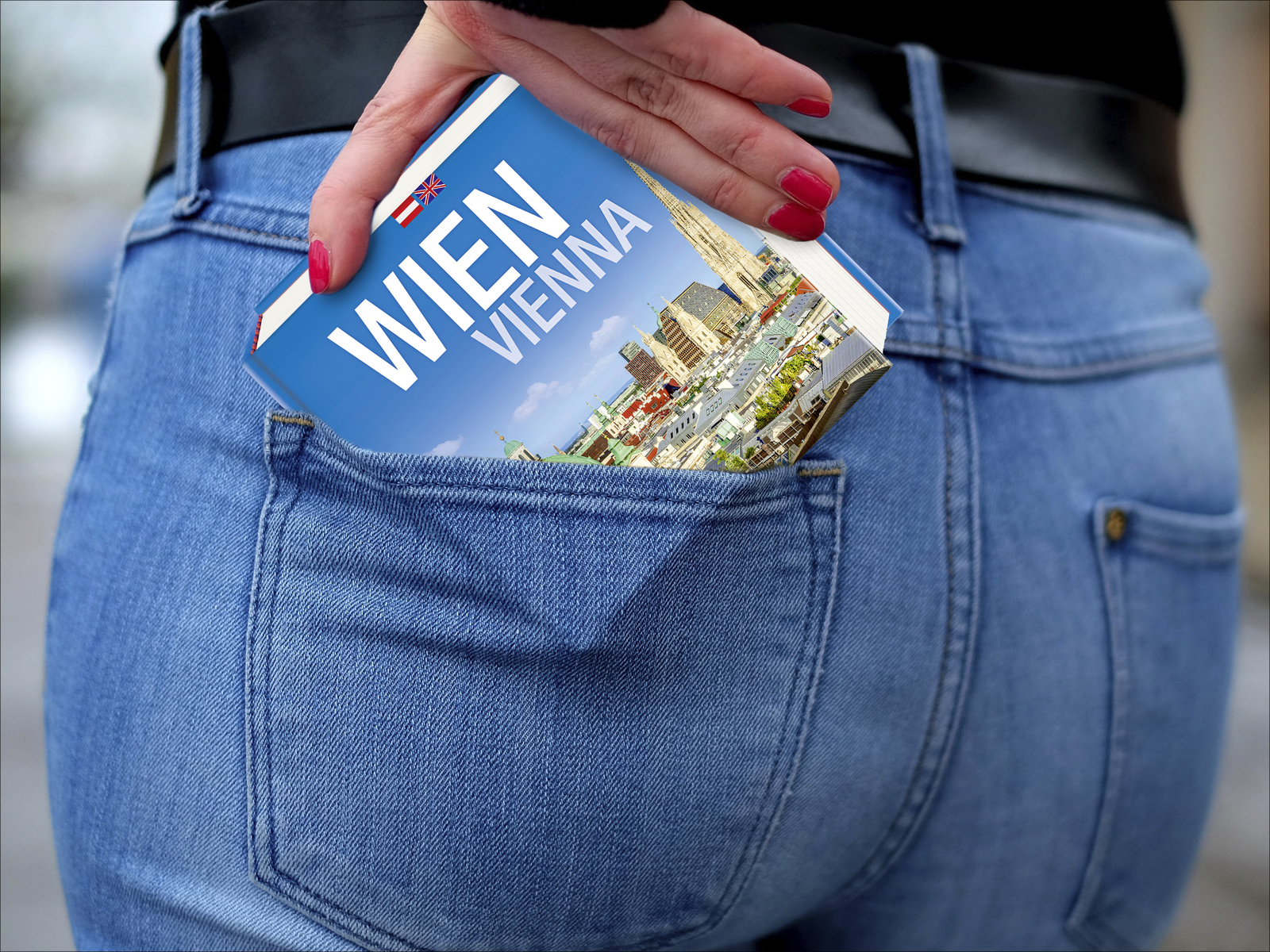 Thumbnail - Wien / Vienna - Book To Go - - 9783957990761