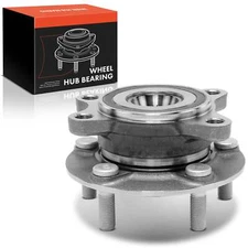 Front Left or Right Side Wheel Hub & Bearing Assembly for Mazda 3 19-22 L4 2.5L