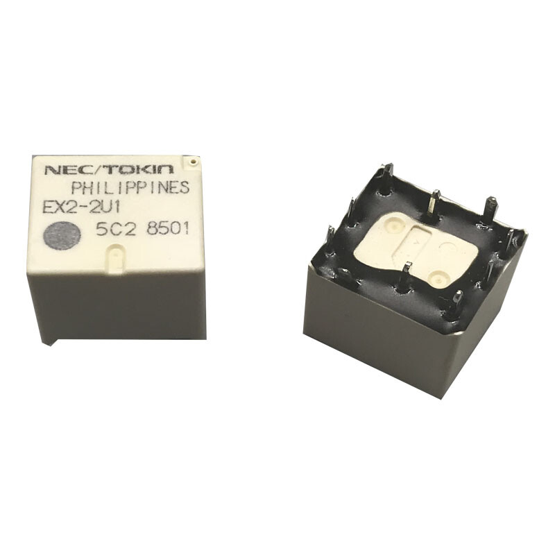 NEC Relay EX2-2U1 10Pins Relay | eBay